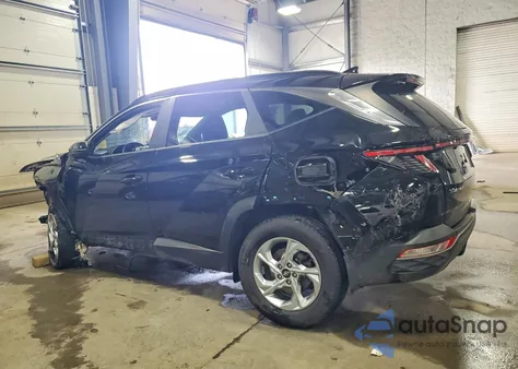 2022 Hyundai Tucson Sel из США, поврежденный, VIN 5NMJBCAE9NH038148